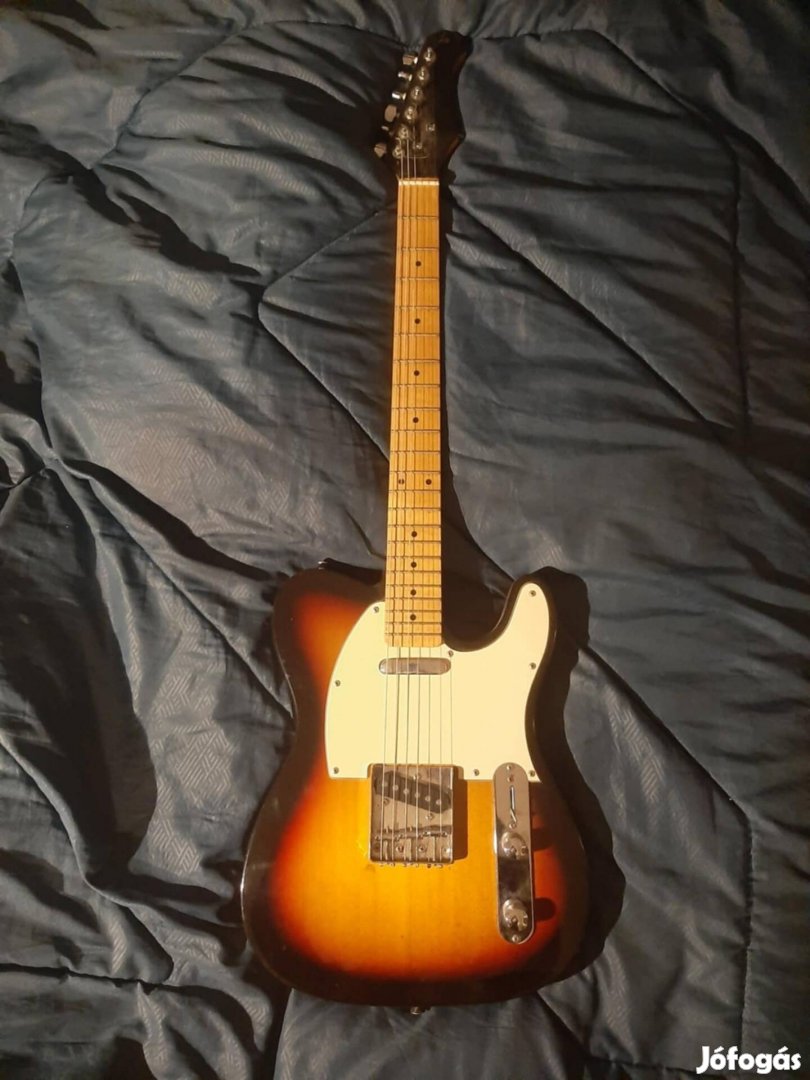 Telecaster másolat Belga Stagg