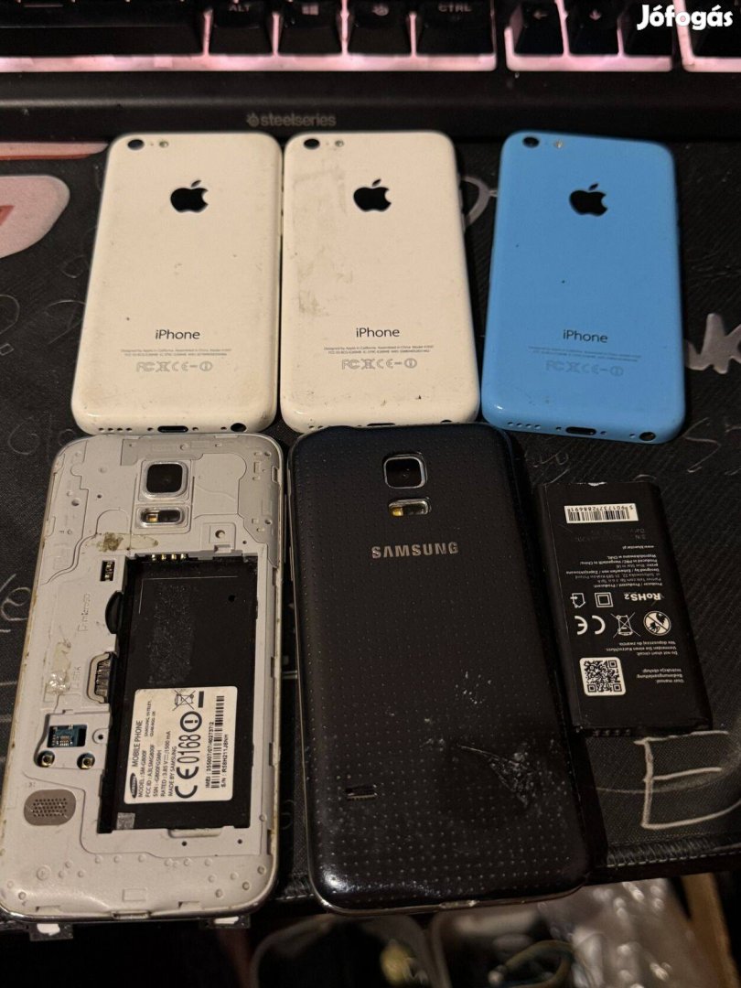 Telefon Alkatrészek