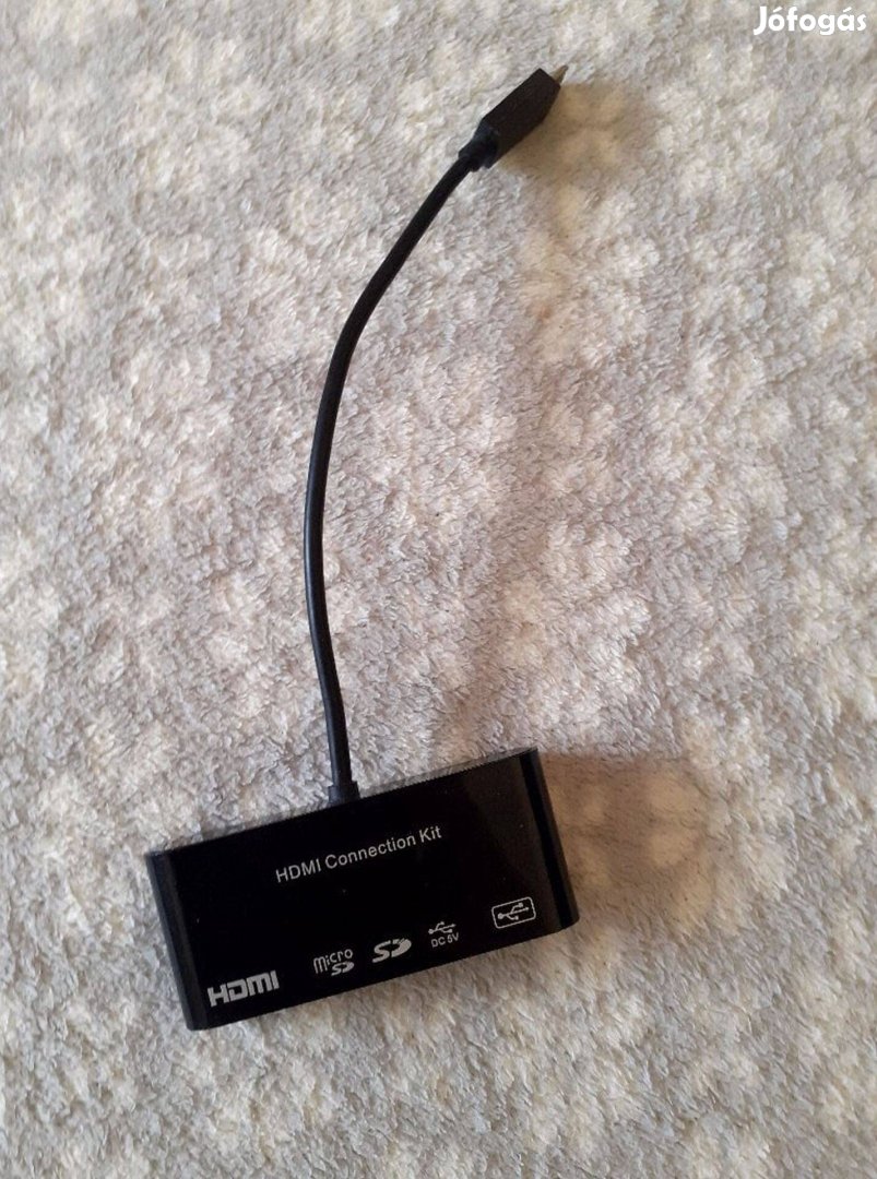 Telefon HDMI connektion kit