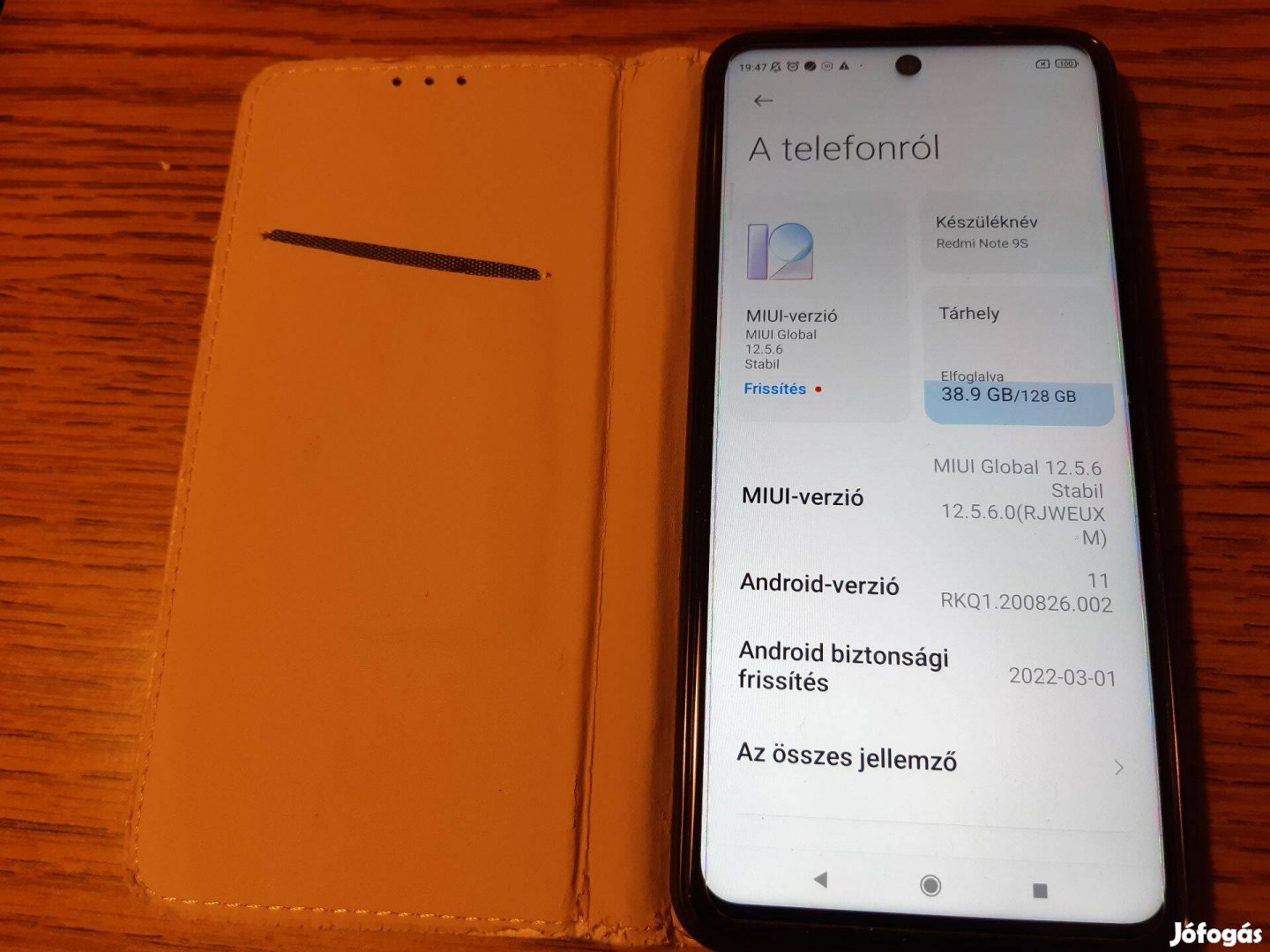 Telefon Xiaomi Redmi Note 9S