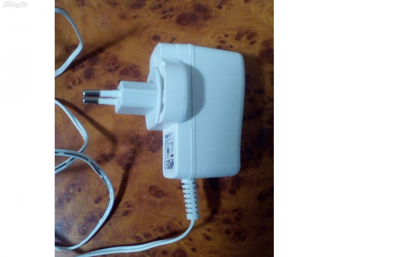 Telefon, tablet töltő adapter 5V 500mA