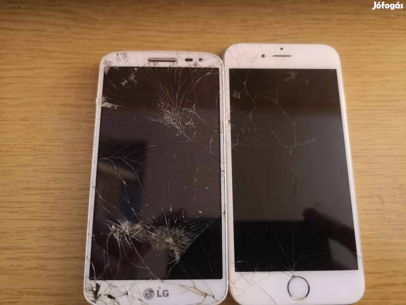 Telefon alkatrésznek LG G2 Iphone 6