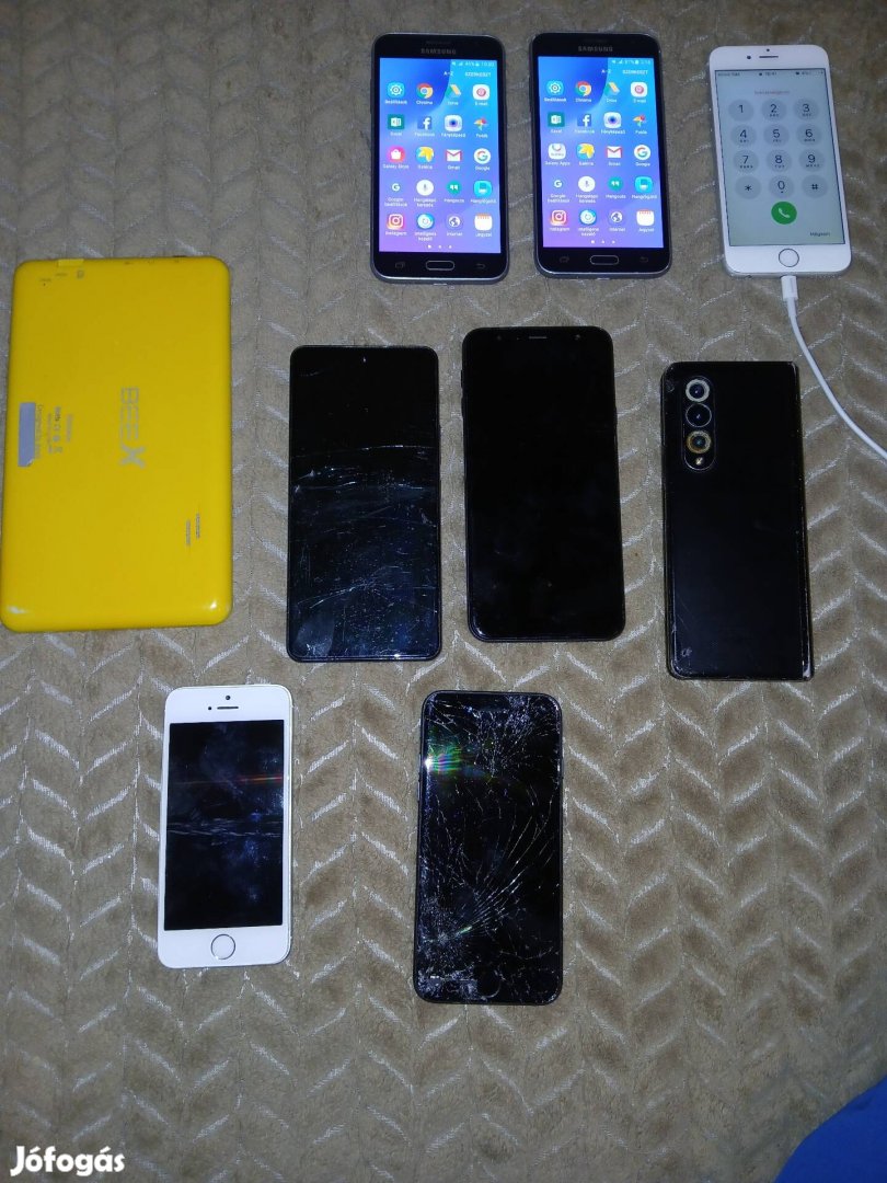 Telefon csomag 
