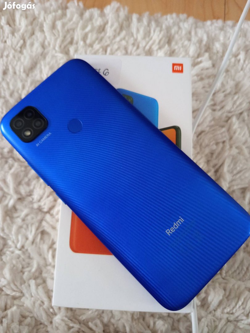 Telefon eladó Redmi 9C