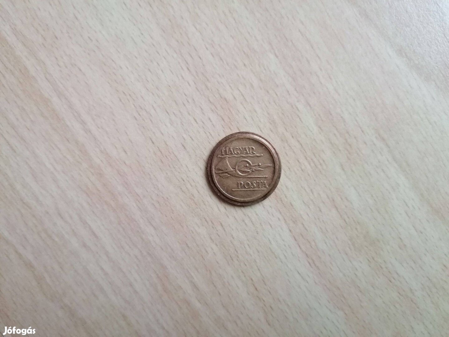 Telefon érme, tantusz