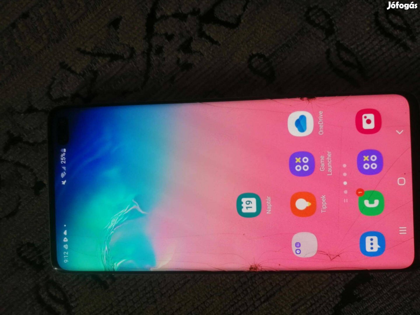 Telefon és zene cucc