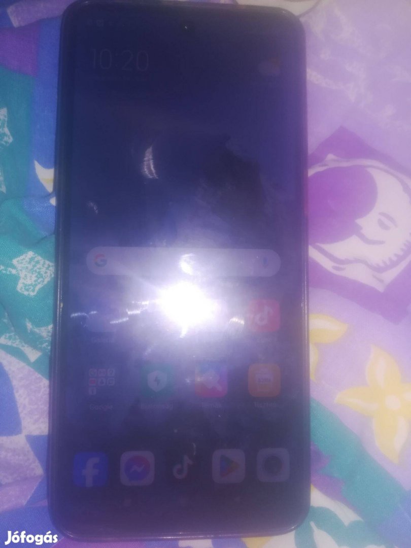 Telefon xiaomi redmi note 9pro