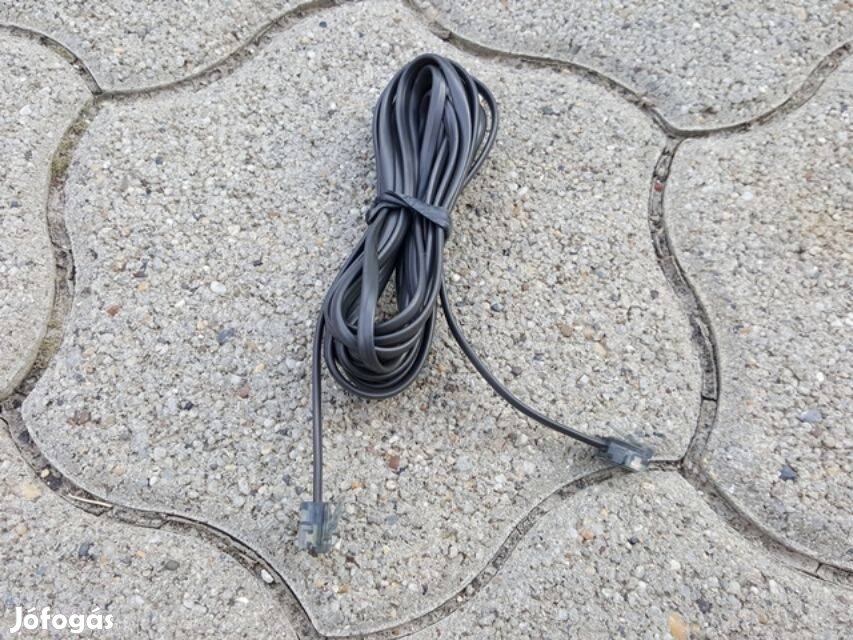 Telefonkábel pár méter vagy másra