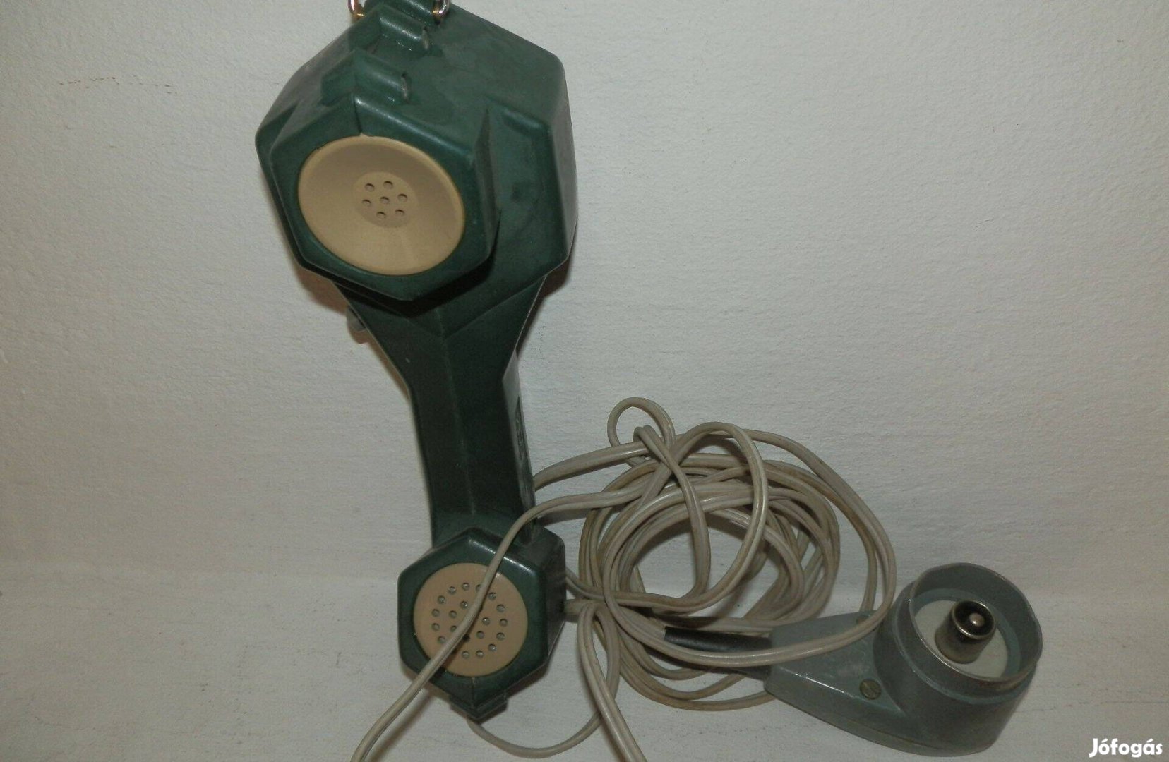 Telefonkagylók gyűjteménybe
