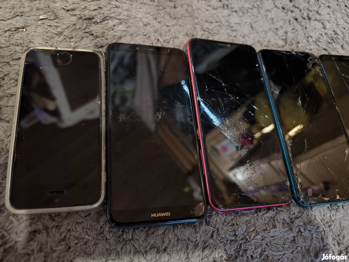 Telefonok alkatrésznek