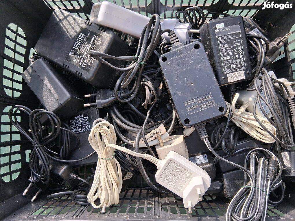 Telefontöltő hálózati adapter tápegység3