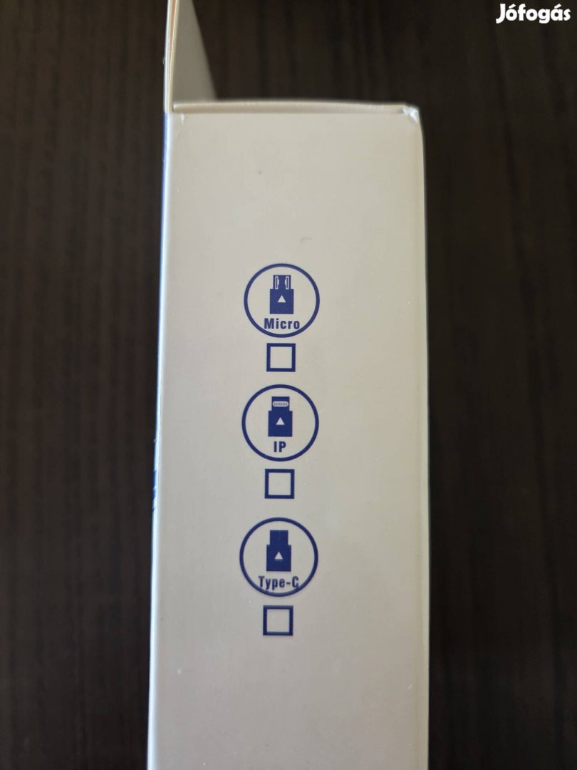 Telefontöltőfej