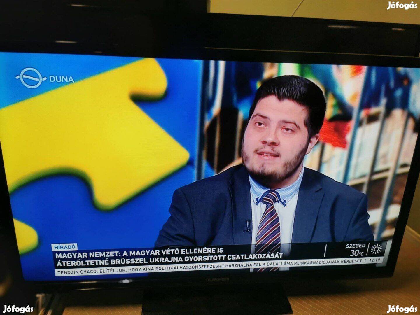 Telefunken 83cm Led tv