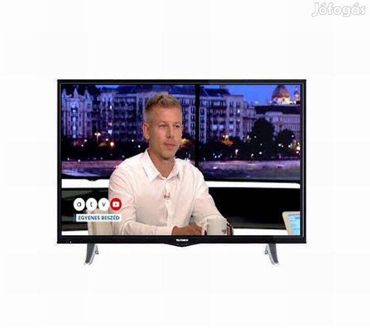 Telefunken D49U400X, 124cm, uhd, smart, led tv, wifi