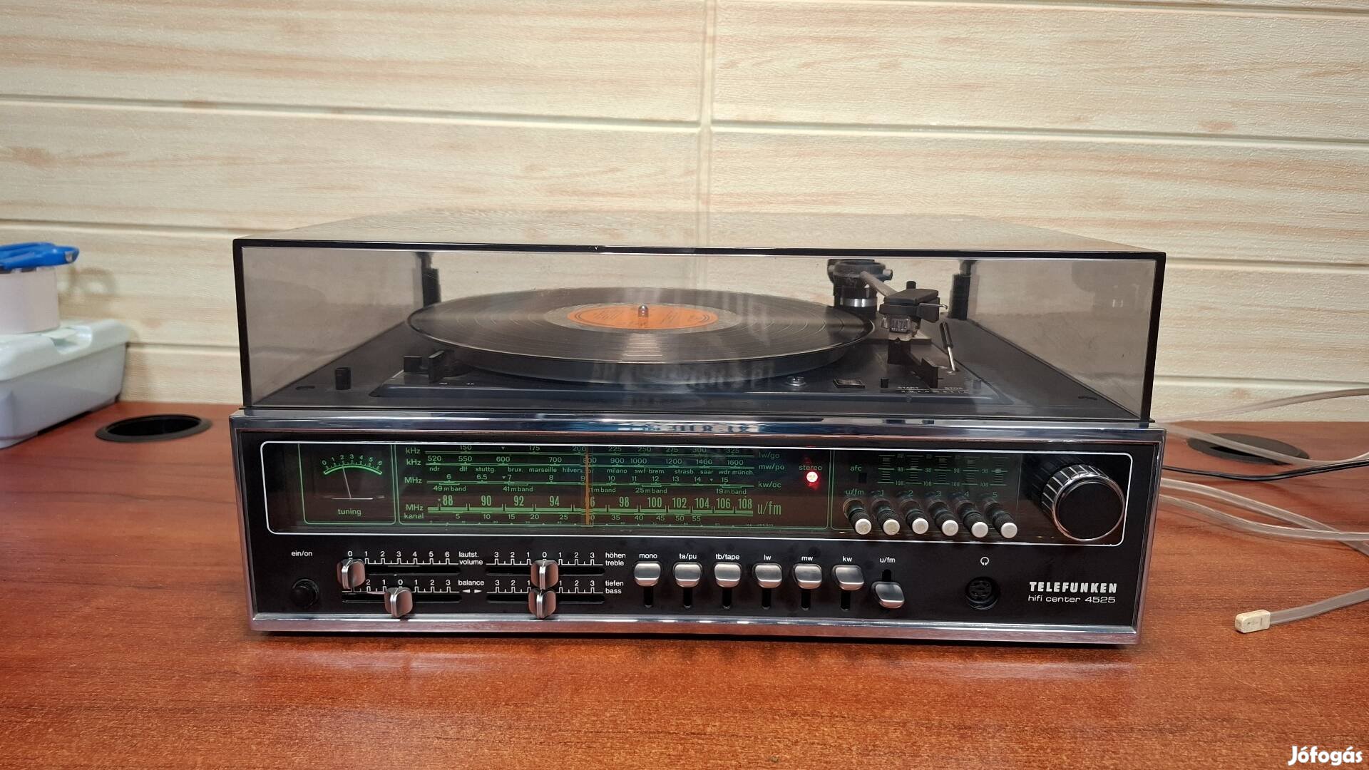 Telefunken Hifi center 4525