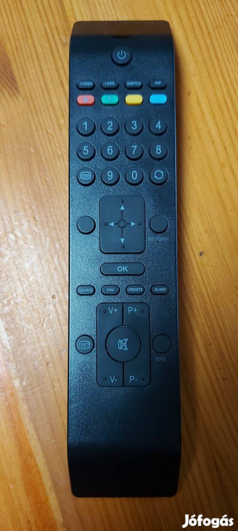 Telefunken RC 3902 TV távirányító
