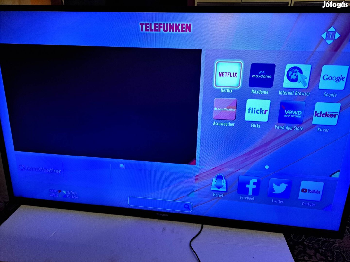 Telefunken Smart Tv