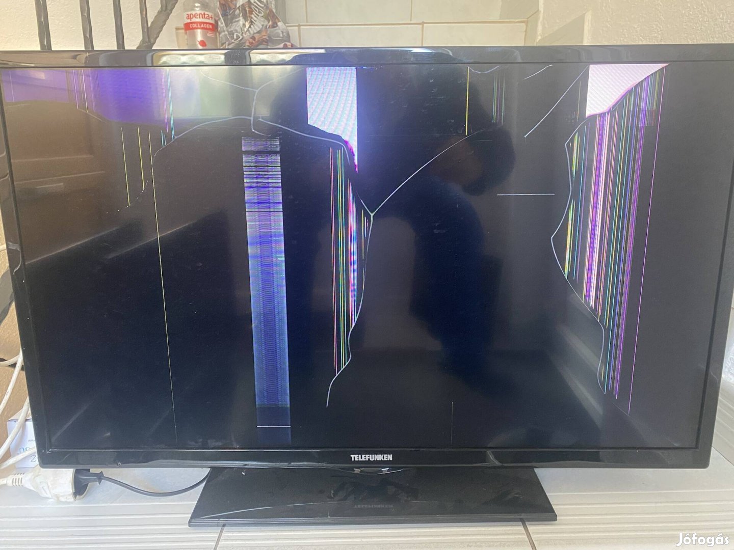 Telefunken led smart tv törött képernyő ingyenes szálltas