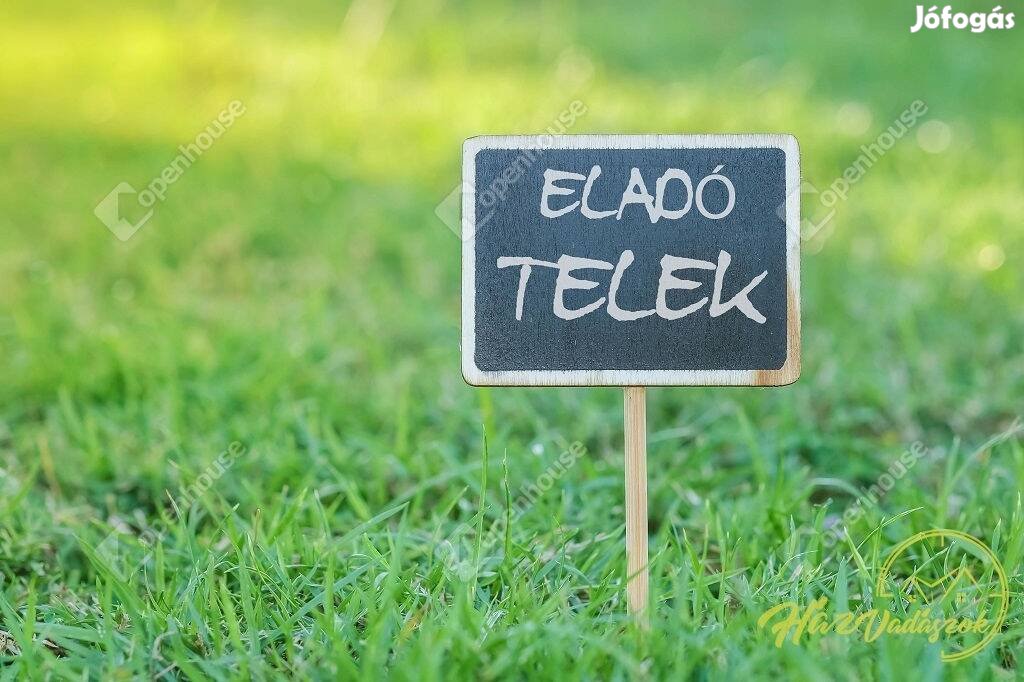 Telek    eladó