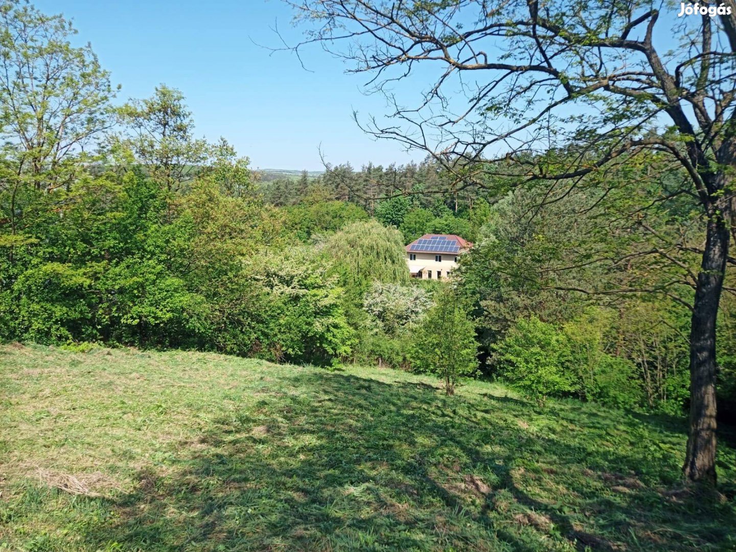 Telek eladó, Isaszeg, Páfrány utca