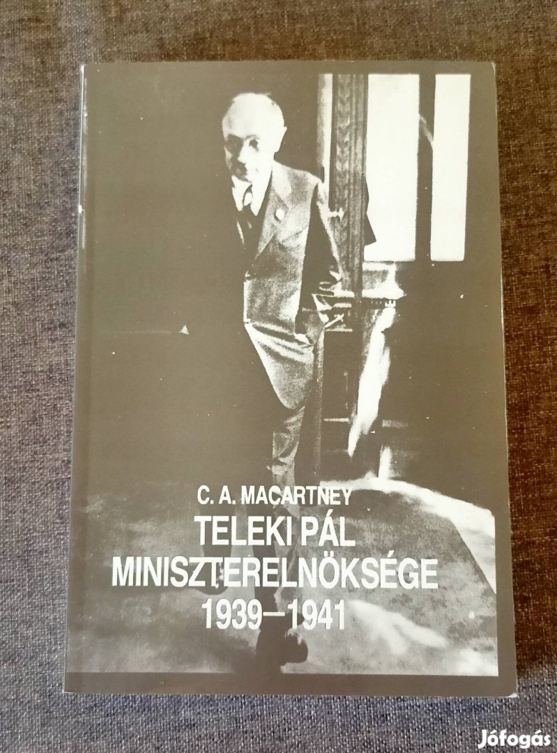 Teleki Pál miniszterelnöksége