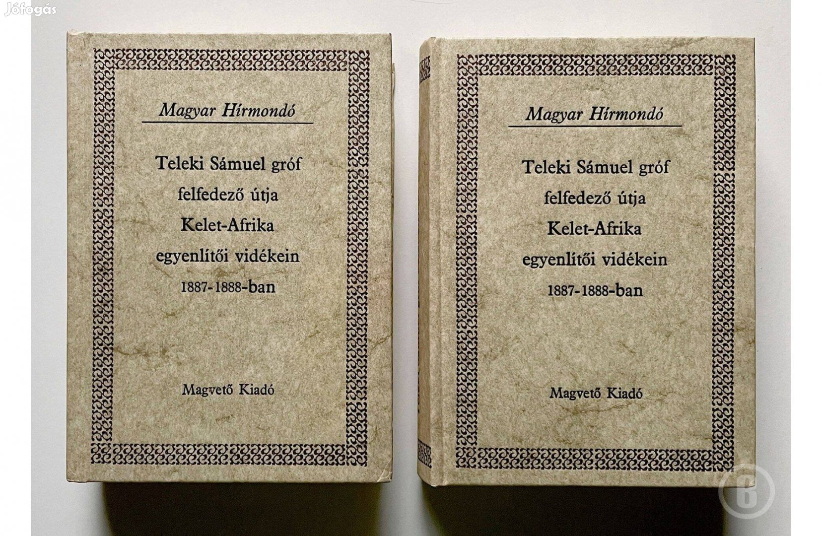 Teleki Sámuel gróf felfedező útja - - - Csak személyesen!