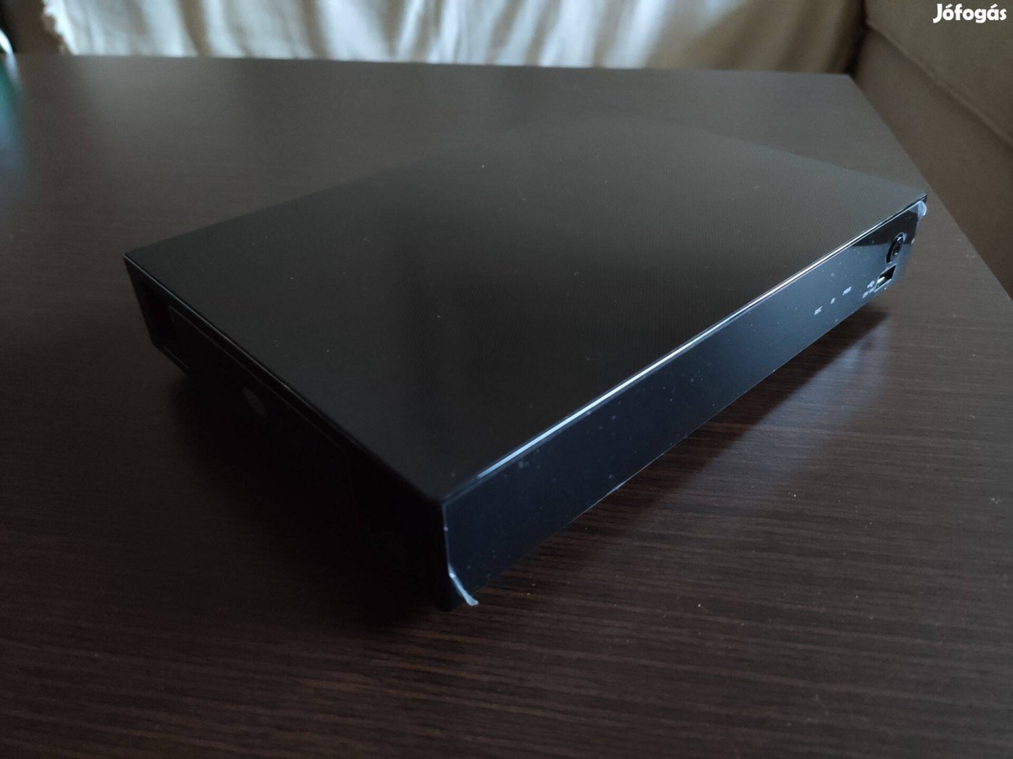 Telekom Samsung Eurobox Gx-MT730EK műholdas beltéri