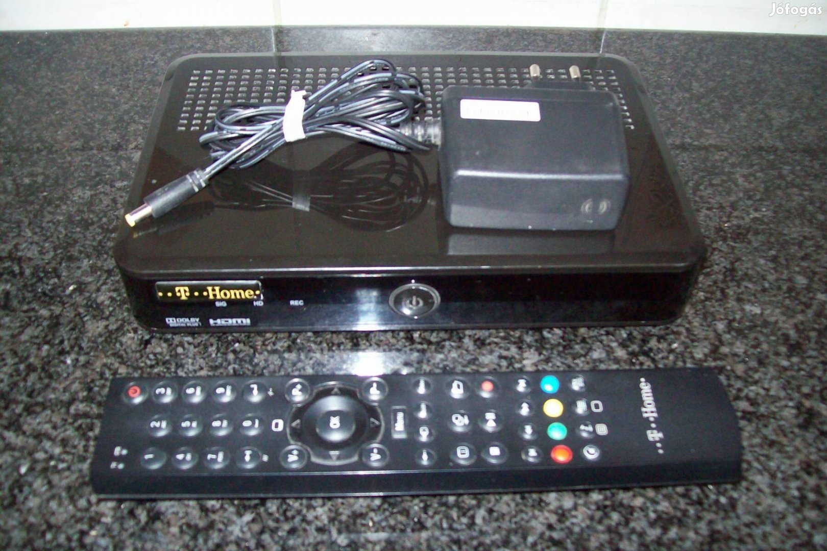 Telekom T Home IPTV Set - top box