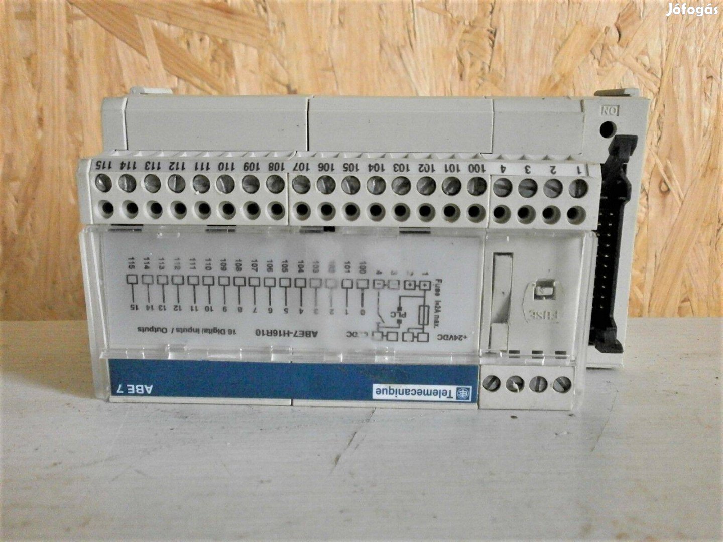 Telemecanique I/O modul ( 2235)