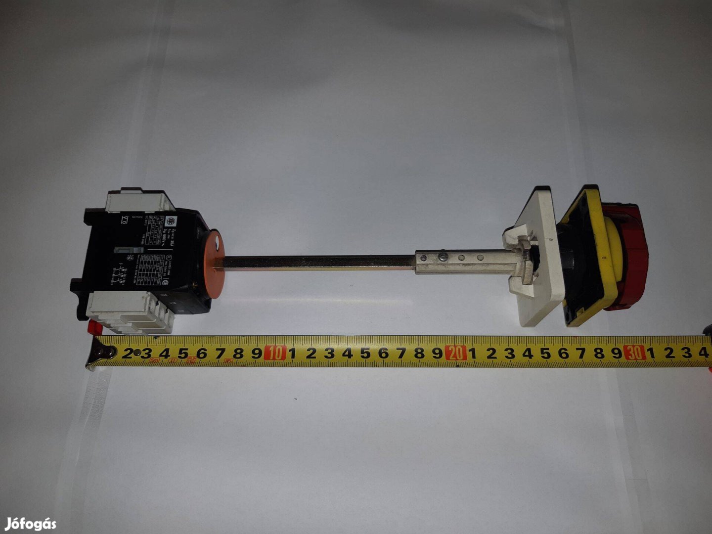 Telemecanique főkapcsoló 25A /85