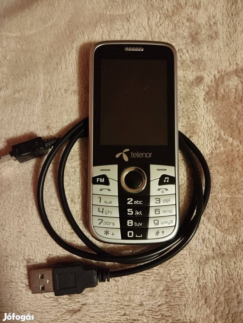 Telenor Pro7320A mobiltelefon