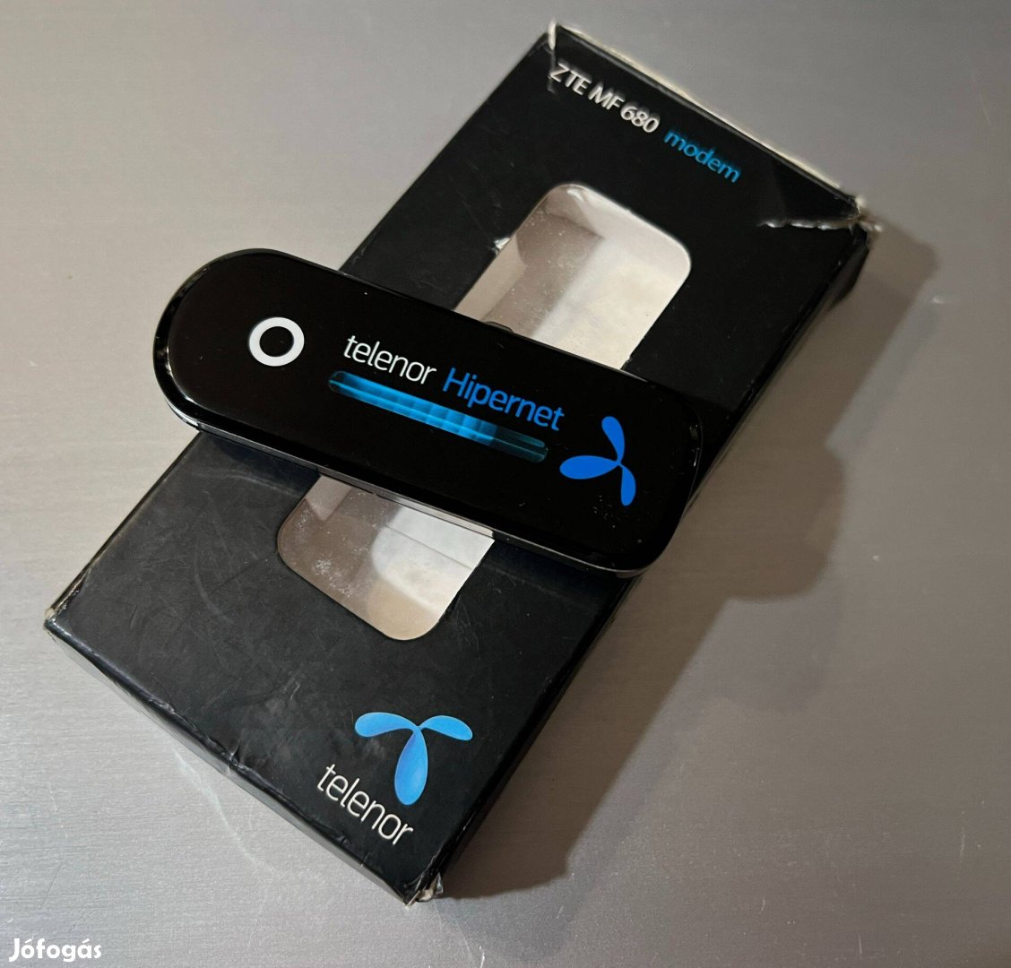 Telenor Yettel Mobil Stick