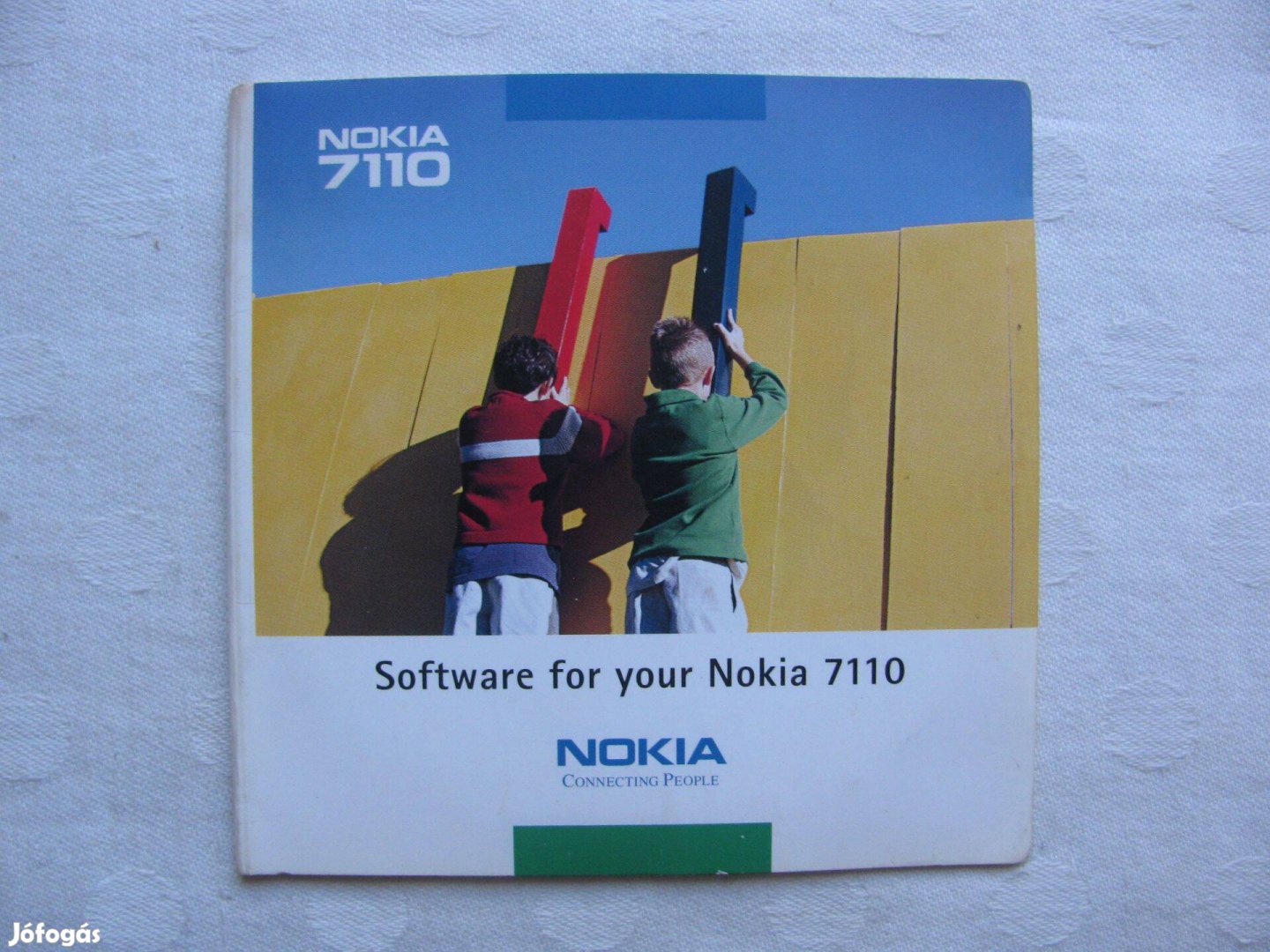 Telepítő lemez Nokia 7110