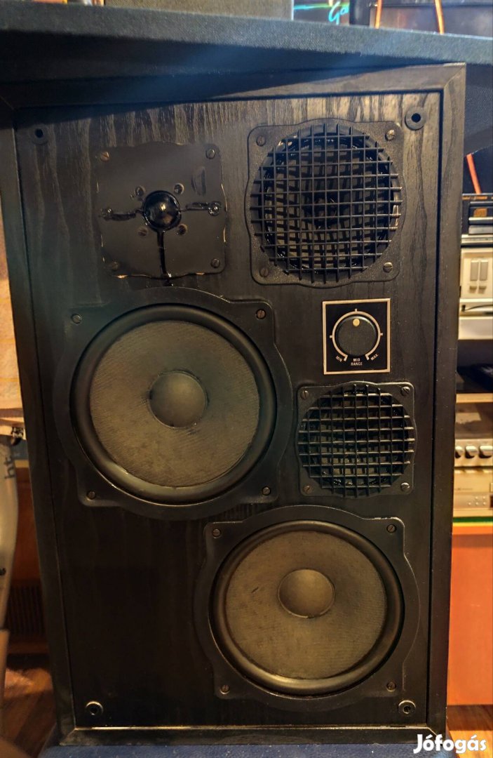 Telesound 4000/ 4001 (Videoton DC 4004) hangfalpár