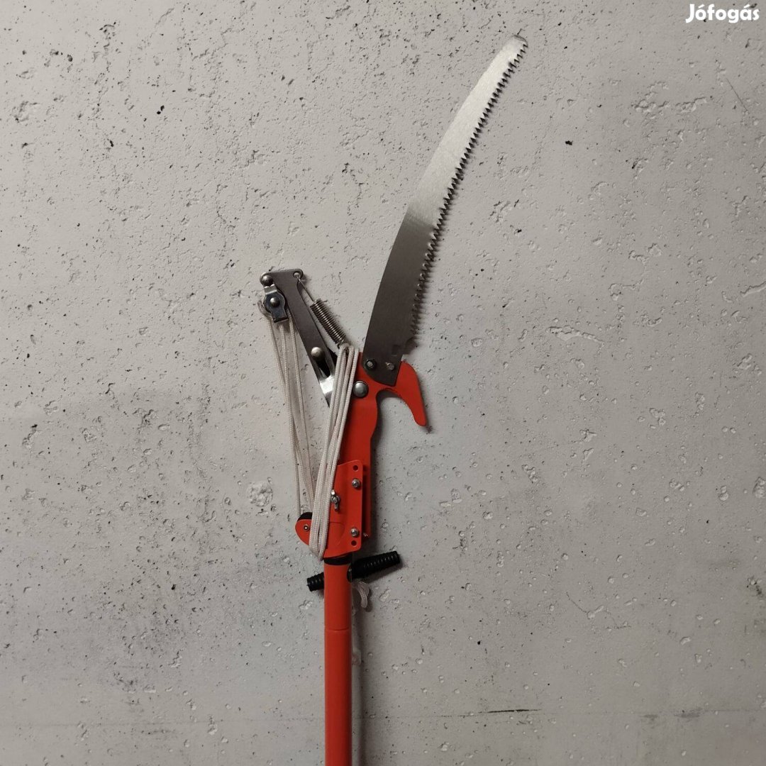 Teleszkópos ágvágó-ágmetsző