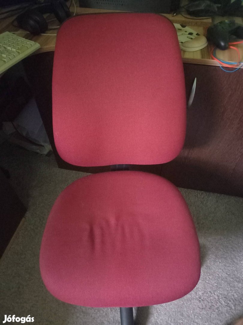 Teleszkópos forgós szék karc és szakadás mentes forgószék