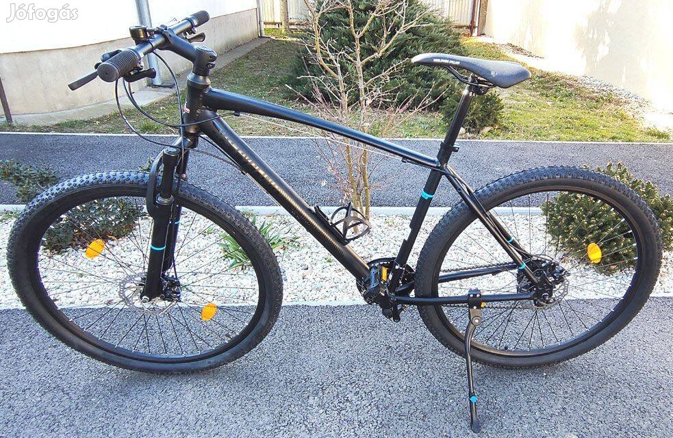 Teleszkópos hegyikerékpár MTB Larrikin 20 alumínium váz 29