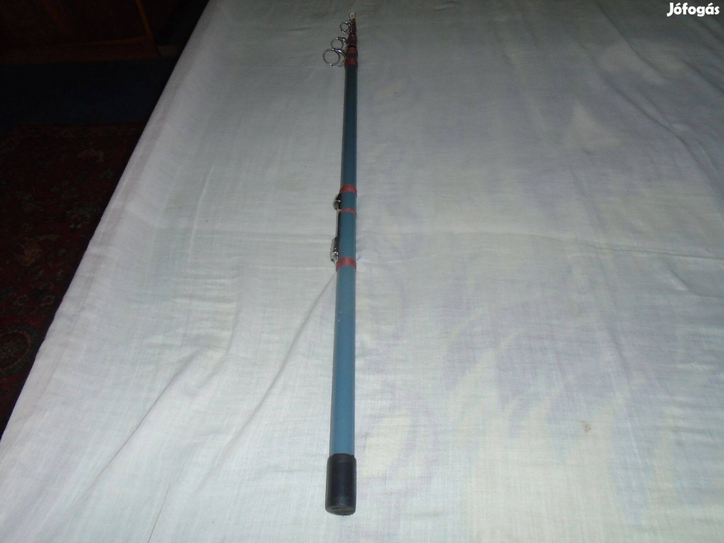 Teleszkópos horgászbot 330 cm