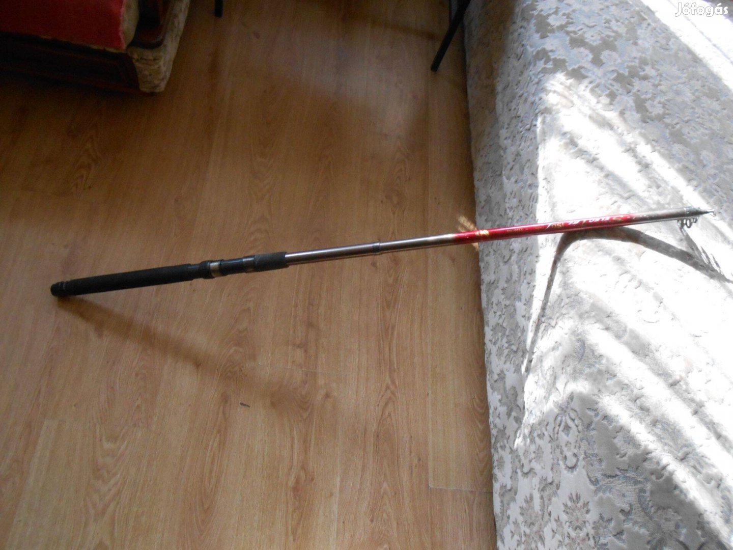 Teleszkópos horgászbot eladó