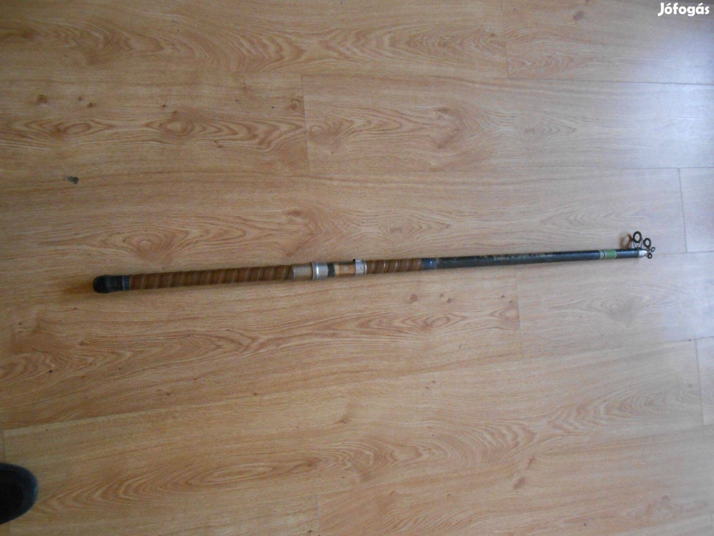 Teleszkópos horgászbot eladó