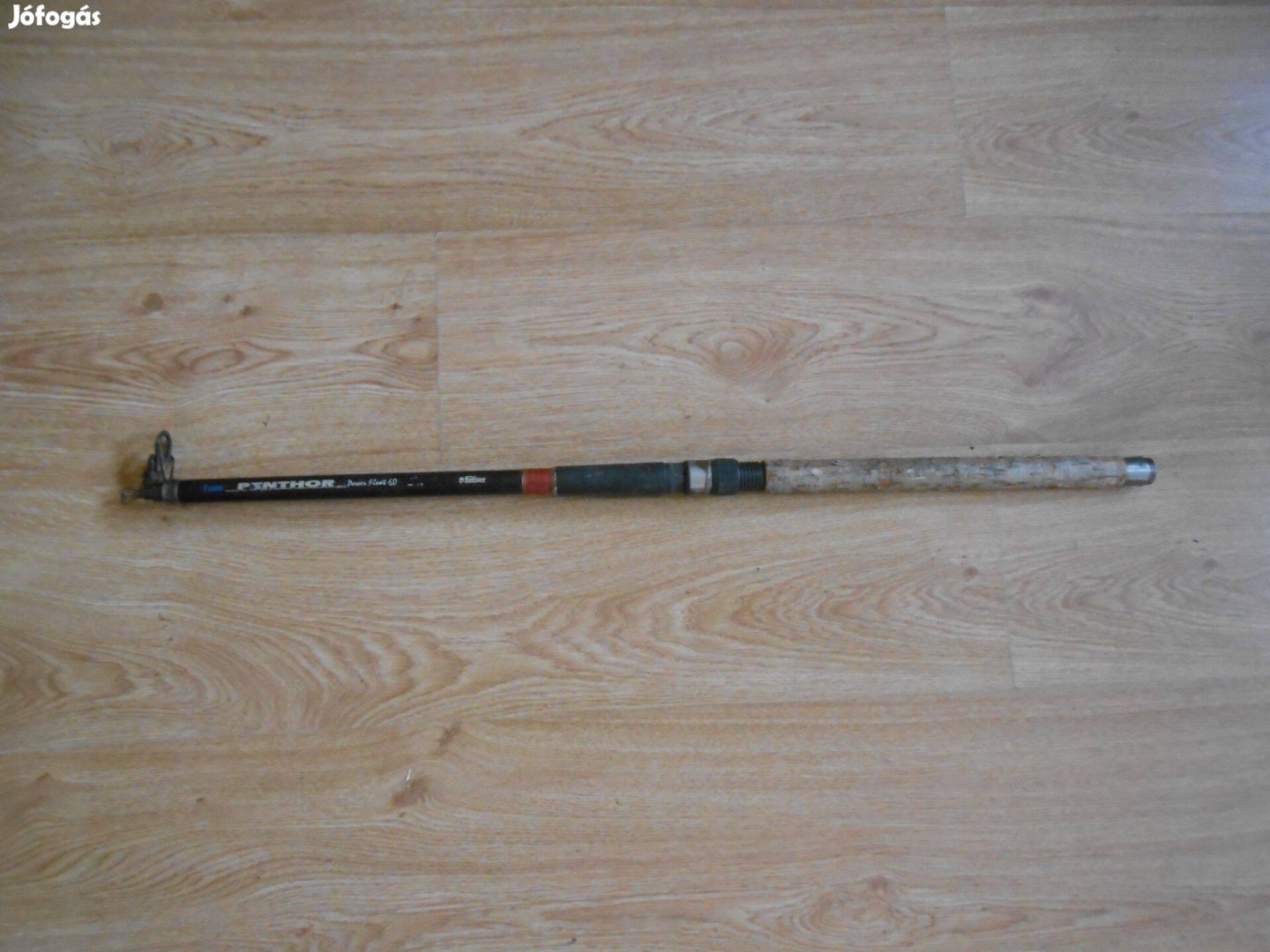 Teleszkópos horgászbot eladó