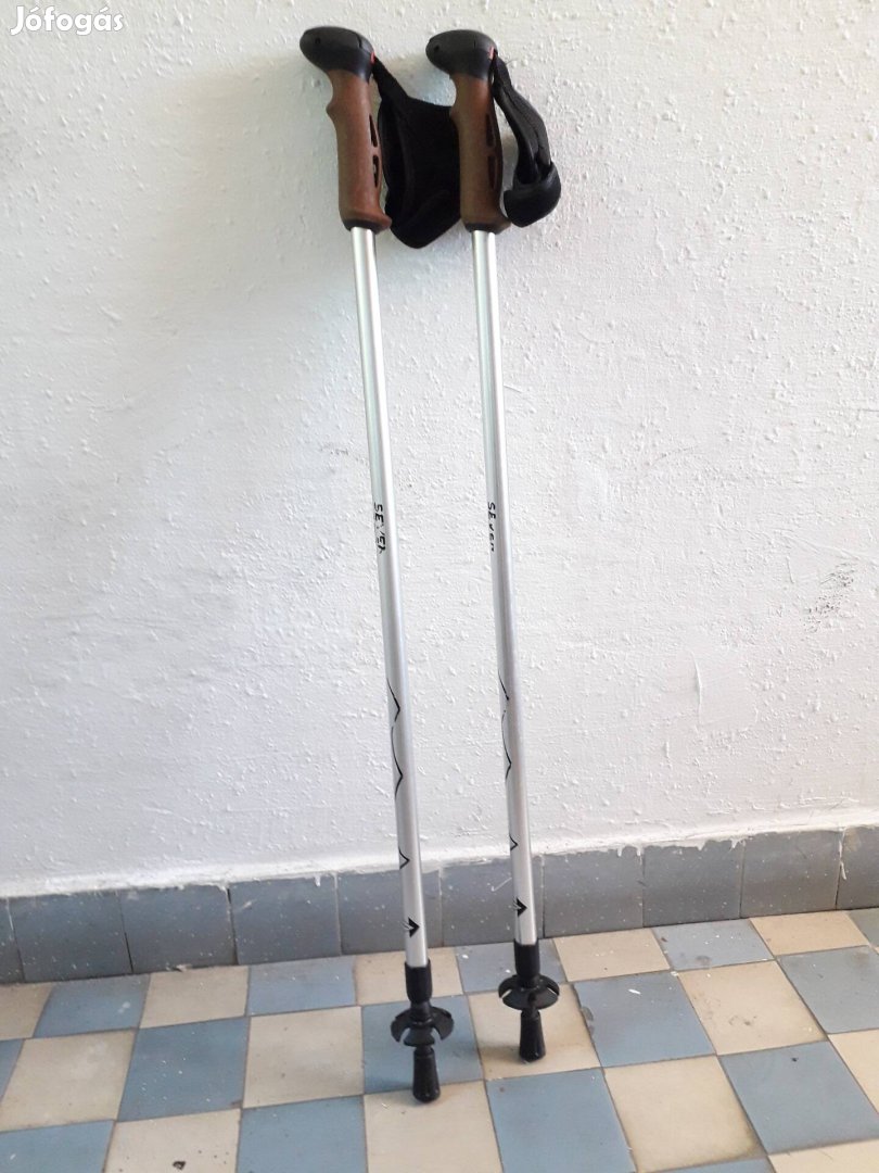 Teleszkópos nordic walking bot