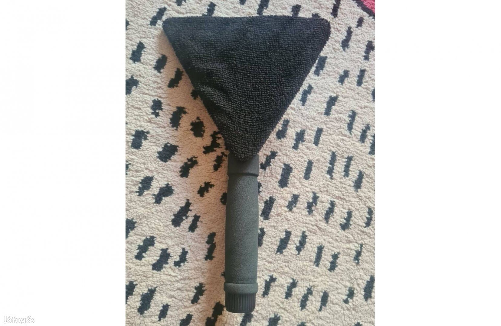 Teleszkópos nyelű három oldalú jégkaparó