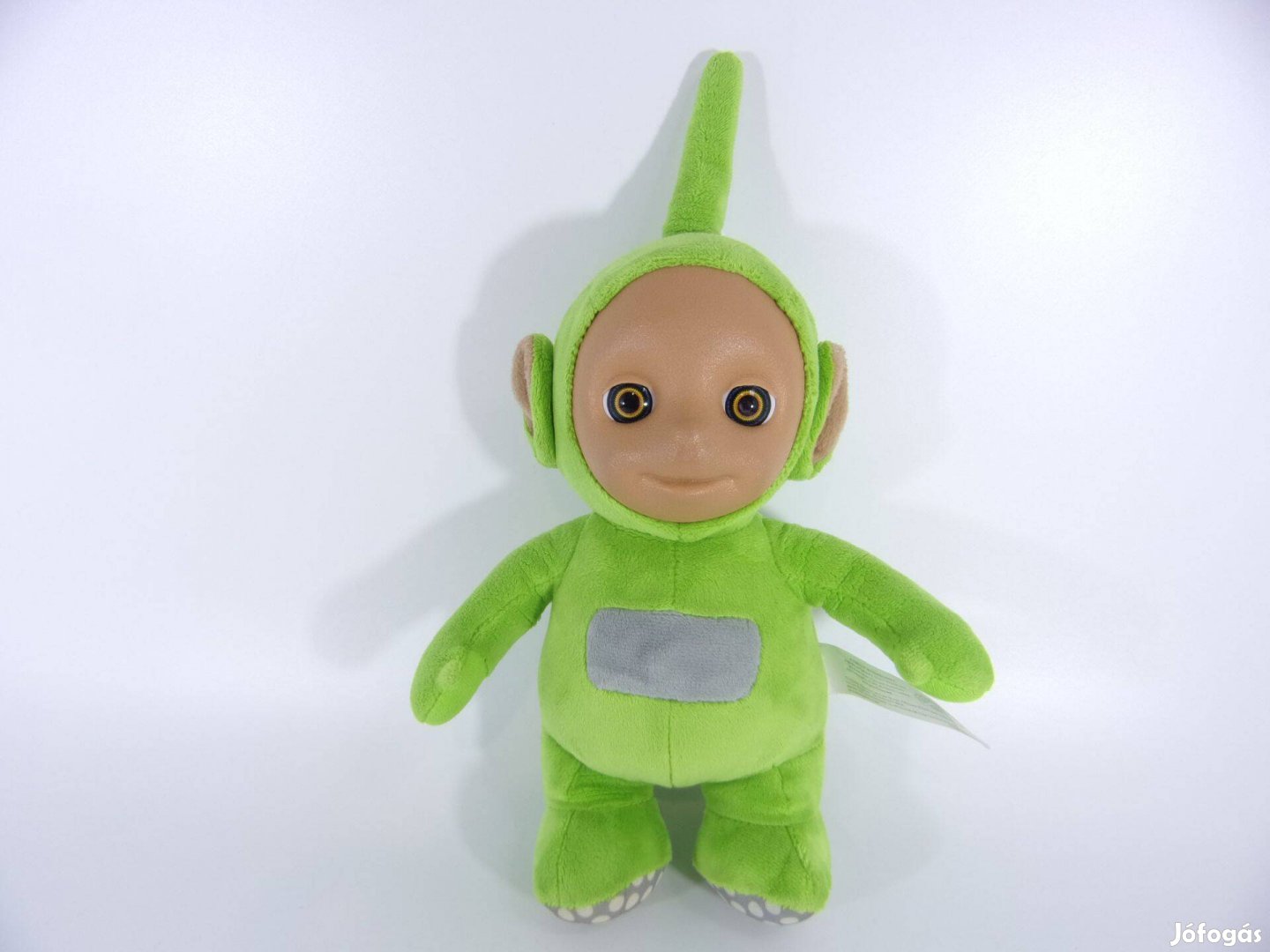 Teletubbies Dipsy plüss figura