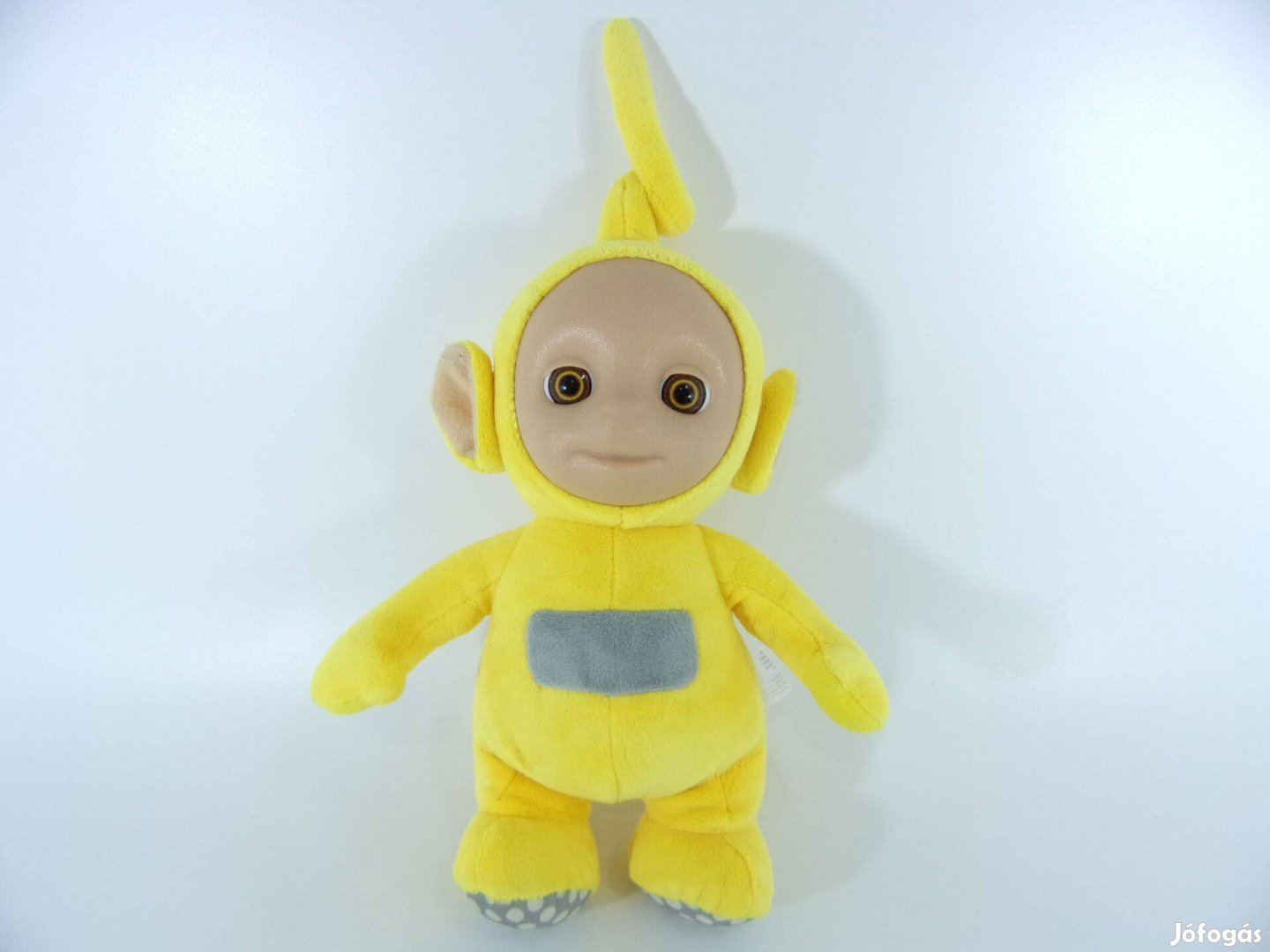 Teletubbies Laa Laa plüss figura