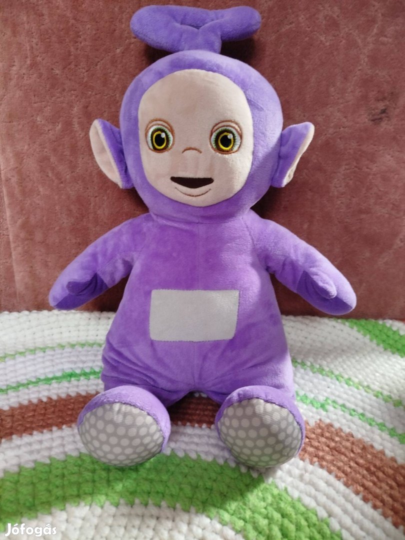 Teletubbies, Teletabi, Tinky Winky, kb. 50 cm