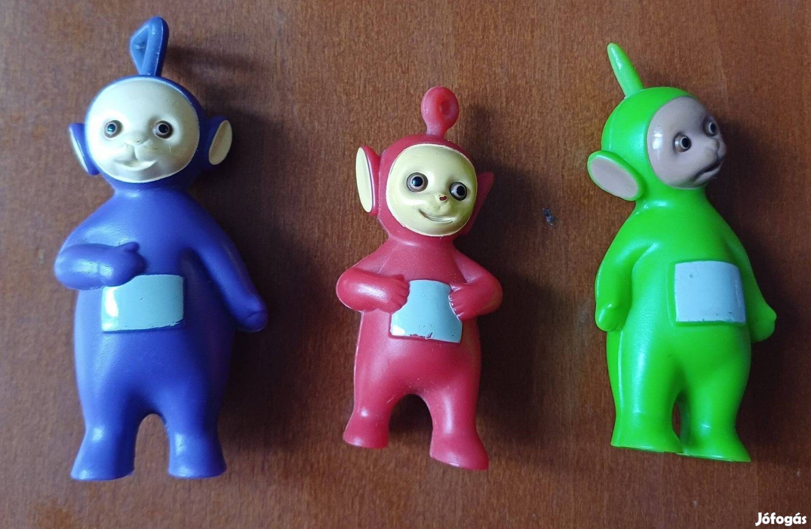 Teletubbies figurák