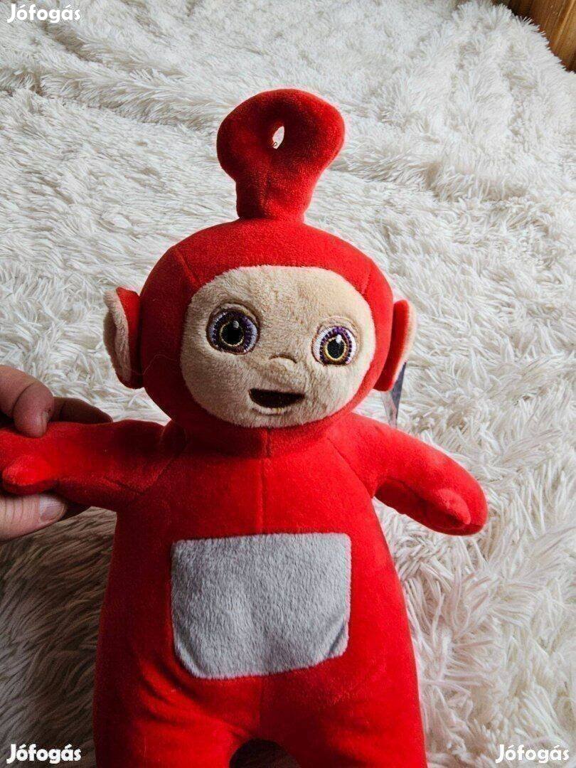 Teletubbies plüss új cimkés 37 cm méret