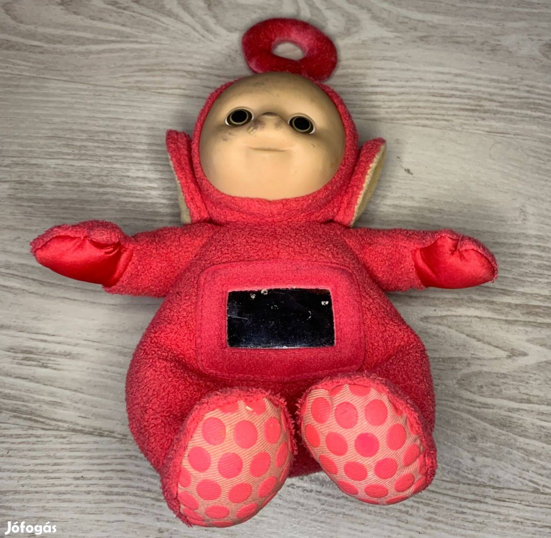 Teletubby plüss