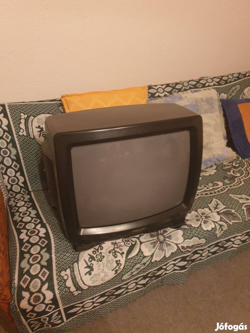 Televízió, nem új